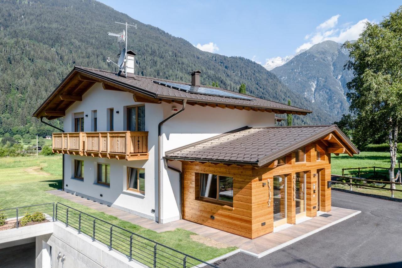 Fulun Mountain Lodge Giustino Экстерьер фото