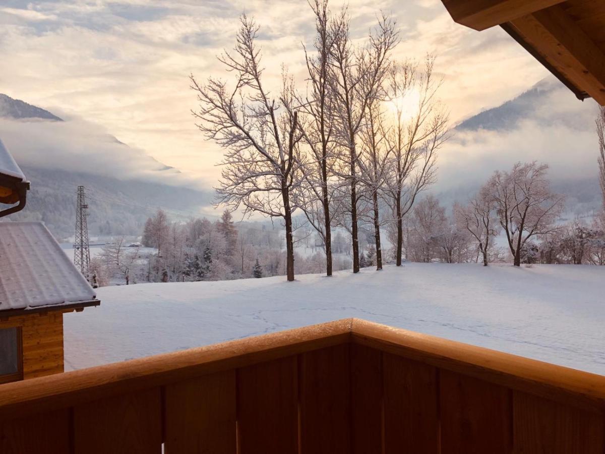 Fulun Mountain Lodge Giustino Экстерьер фото