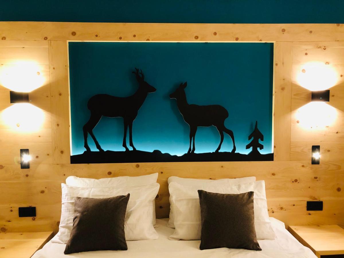 Fulun Mountain Lodge Giustino Экстерьер фото