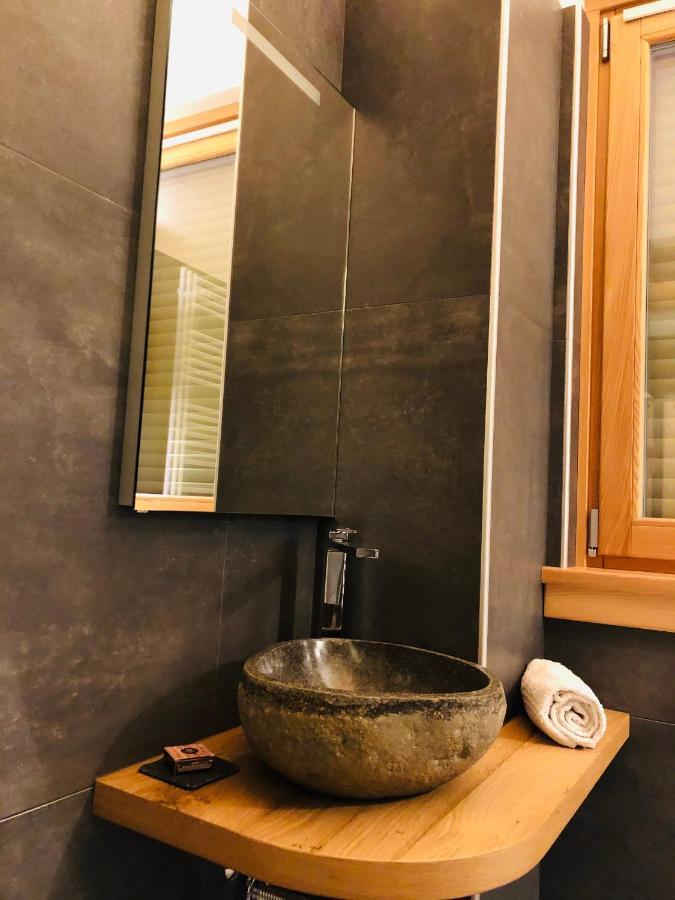 Fulun Mountain Lodge Giustino Экстерьер фото